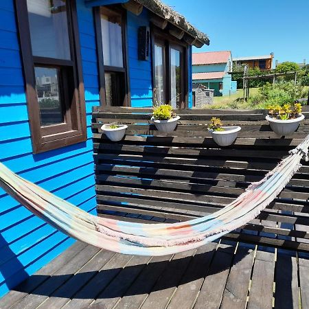 Cabanas Beatunda Daire Punta Del Diablo Oda fotoğraf