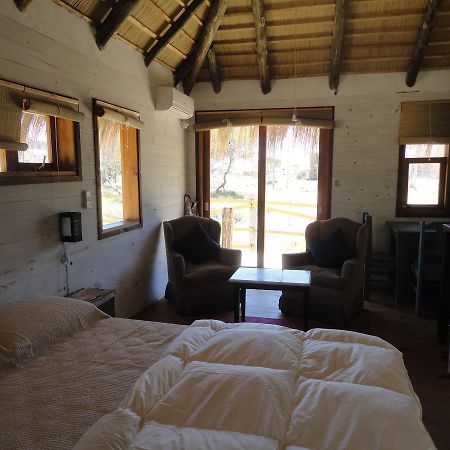 Cabanas Beatunda Daire Punta Del Diablo Dış mekan fotoğraf