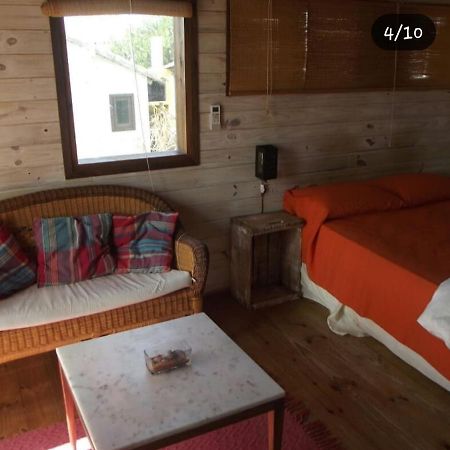 Cabanas Beatunda Daire Punta Del Diablo Dış mekan fotoğraf