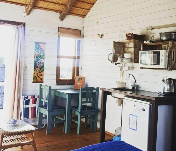 Cabanas Beatunda Daire Punta Del Diablo Dış mekan fotoğraf