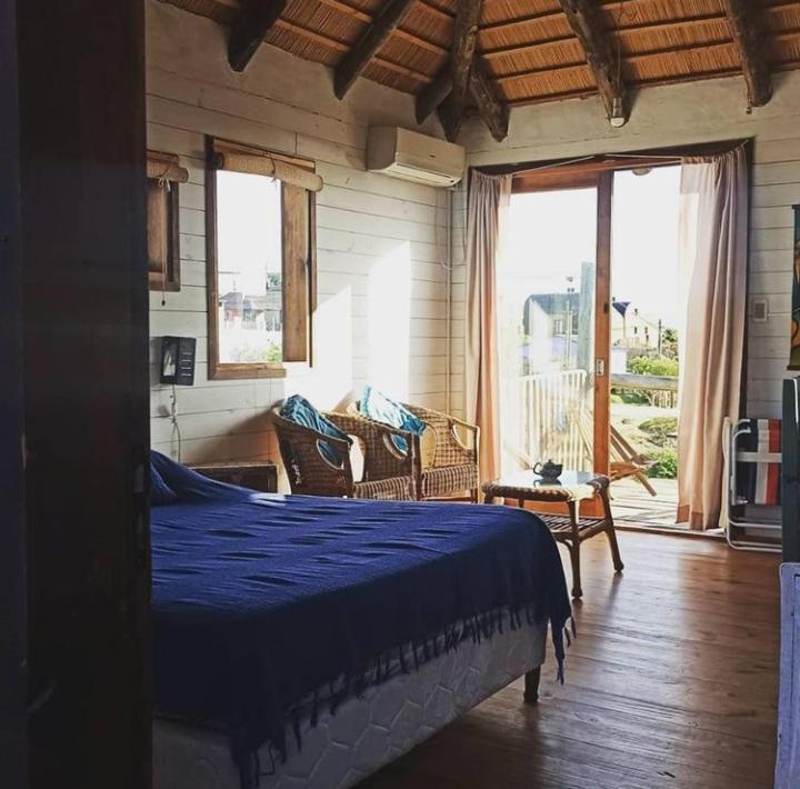 Cabanas Beatunda Daire Punta Del Diablo Dış mekan fotoğraf