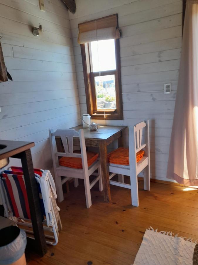 Cabanas Beatunda Daire Punta Del Diablo Dış mekan fotoğraf