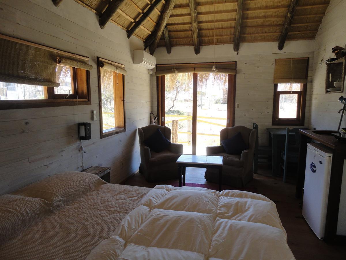 Cabanas Beatunda Daire Punta Del Diablo Dış mekan fotoğraf