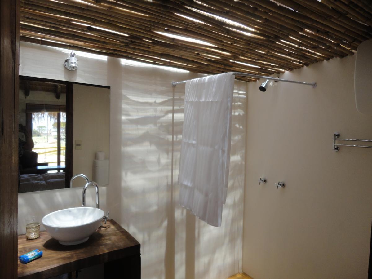 Cabanas Beatunda Daire Punta Del Diablo Dış mekan fotoğraf