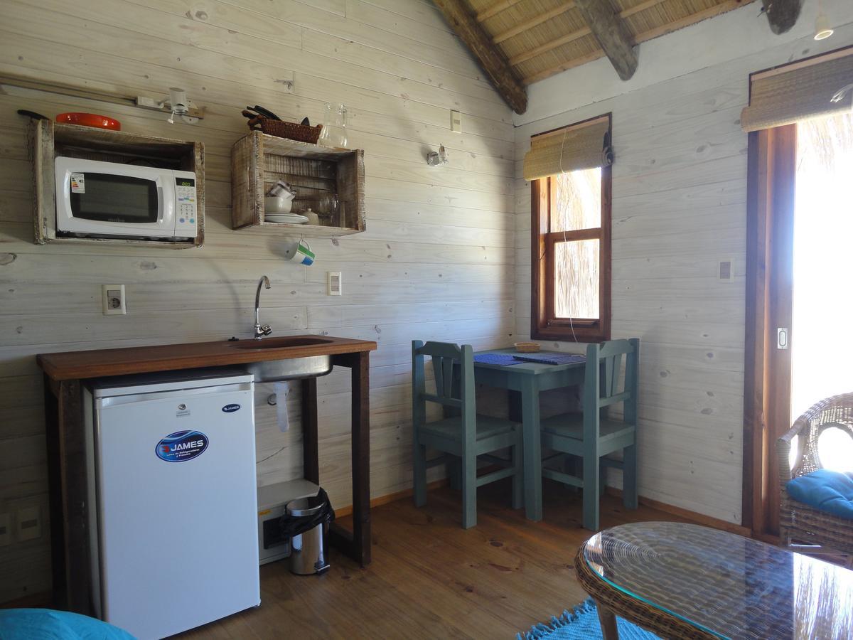 Cabanas Beatunda Daire Punta Del Diablo Dış mekan fotoğraf