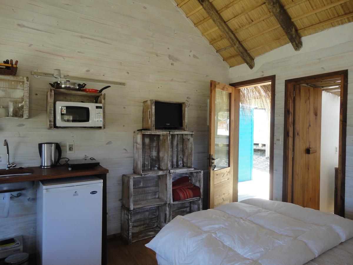 Cabanas Beatunda Daire Punta Del Diablo Dış mekan fotoğraf