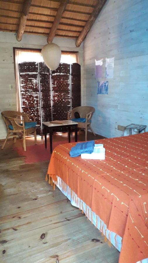 Cabanas Beatunda Daire Punta Del Diablo Dış mekan fotoğraf